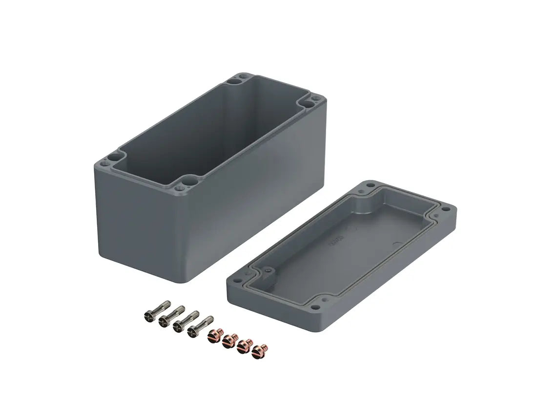 Bopla Euromas Enclosure A145, 100×230×110 mm